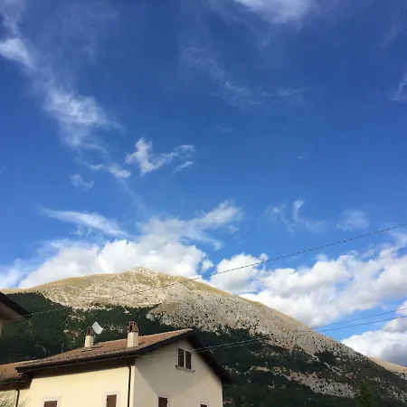 Casa Marsicano Holiday home