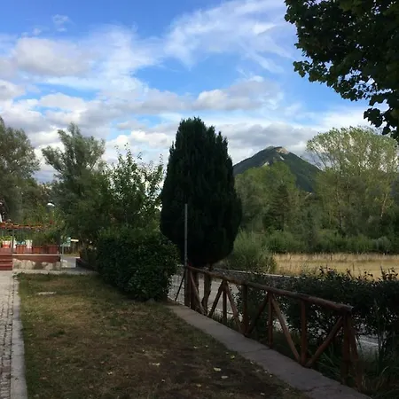 Feriehus Casa Marsicano *