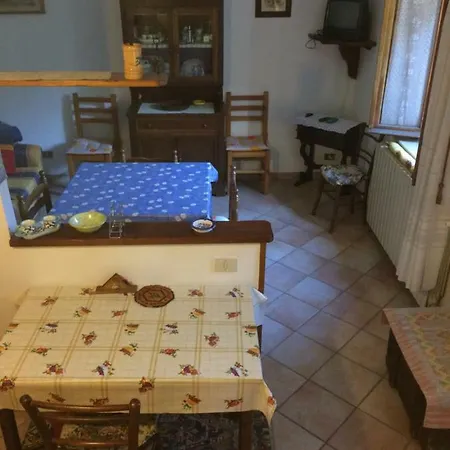 Holiday home Casa Marsicano *