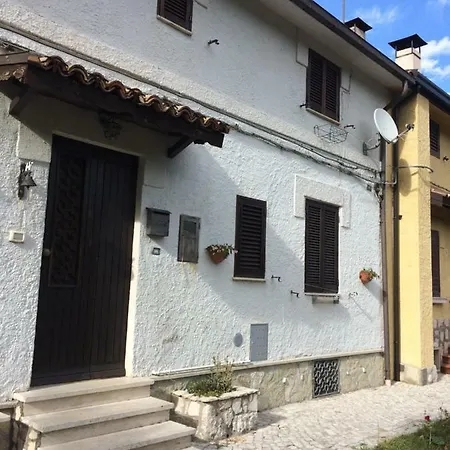Casa Marsicano Holiday home
