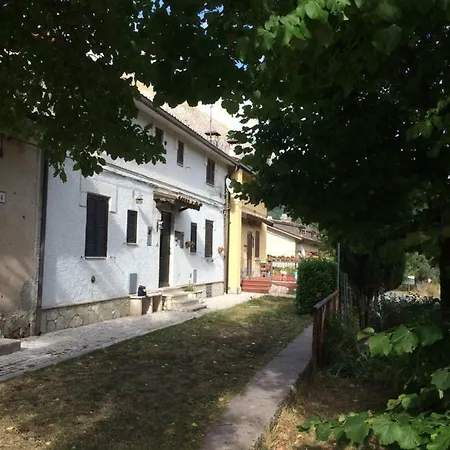 Casa Marsicano Feriehus *