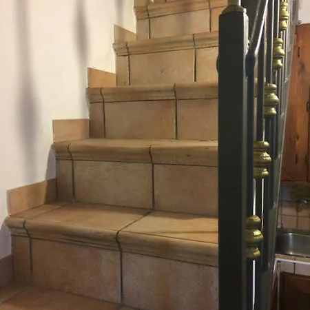 別荘 Casa Marsicano オーピ