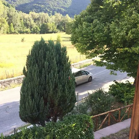 Casa Marsicano Feriehus